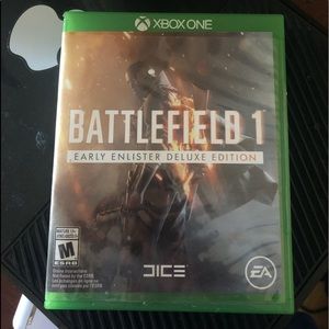 Battlefield 1 Xbox One